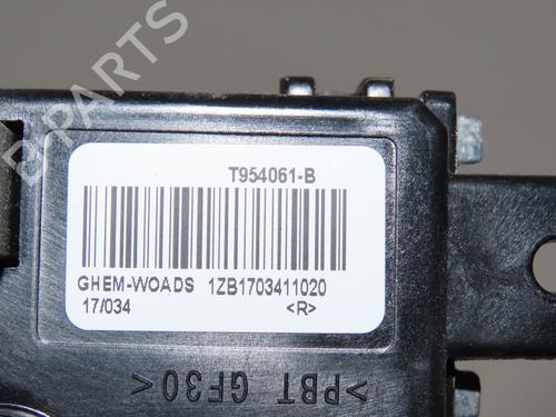 Heater resistor RENAULT MEGANE IV Hatchback (B9A/M/N_) 1.5 dCi 90 (B9A1) | BP24486844M108 - Image 2