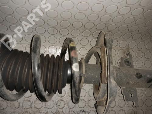 Right front shock absorber RENAULT MEGANE IV Hatchback (B9A/M/N_) 1.6 TCe 205 (B9MV) | BP9019998M17 