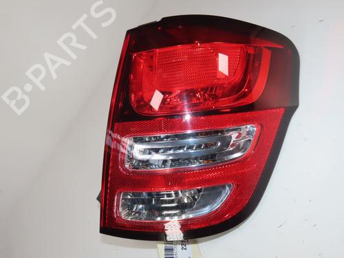 Used Right taillight Right taillight CITROËN C3 II (SC_) 1.1 i (60 hp) 35936082 35936082
