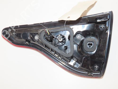 Left tailgate light RENAULT CLIO V (B7_) 1.5 Blue dCi 115 (B7AD) | BP38100535C79 - Image 2