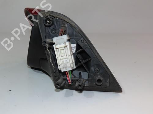 Left mirror CITROËN XSARA PICASSO (N68) 2.0 HDi | BP26669532C26 