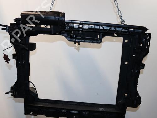 Frontplate/Frontkurv VW SHARAN (7N1, 7N2) 2.0 TDI (140 hp) 24488381