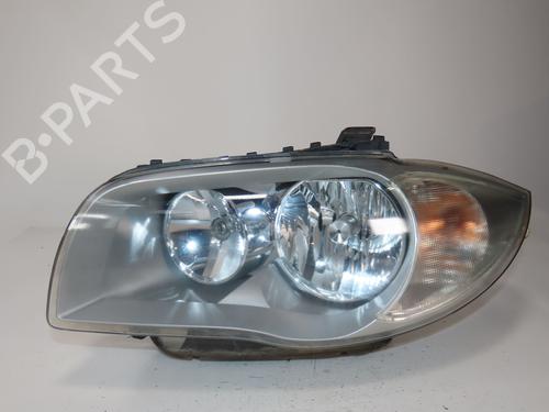 Venstre forlygte BMW 1 (E87) 118 d (122 hp) 27268197