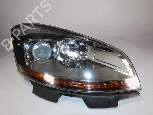 Right headlight CITROËN C4 Picasso I MPV (UD_) 2.0 HDi 138 | BP31078192C29 