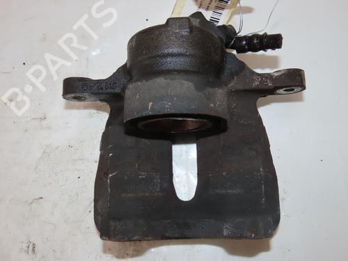 Used Right front brake caliper PEUGEOT 208 II (UB_, UP_, UW_, UJ_) 1.2 PureTech 100 (101 hp) 17802822