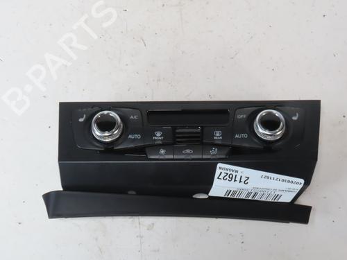 Climate control AUDI Q5 (8RB) 3.0 TDI quattro | BP29215239I5 