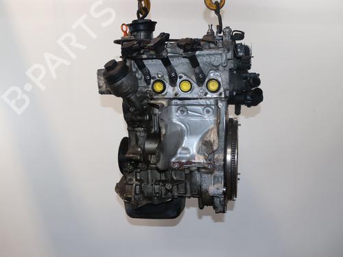 Motor SKODA FABIA I (6Y2) 1.2 (54 hp) 19170977