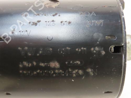 Startmotor VW POLO IV (9N_, 9A_) 1.4 TDI | BP29442283M8 