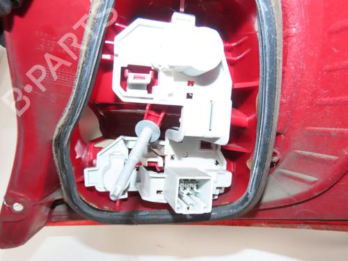 Left taillight FORD FIESTA VI (CB1, CCN) 1.4 TDCi | BP35936086C34 - Image 2