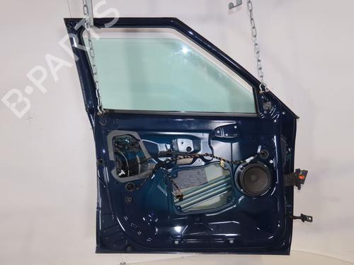 Used Left front door Left front door SKODA FABIA II (542) 1.2 12V (60 hp) 39755801 39755801