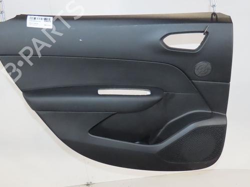 Rear left panel RENAULT ARKANA I (LCM_, LDN_) 1.6 E-TECH 145 (LDMU) | BP29344710C60