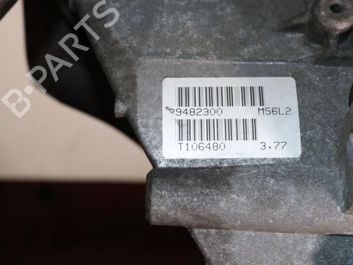 Gearbox VOLVO S60 I (384) 2.4 D | BP15842410M3 