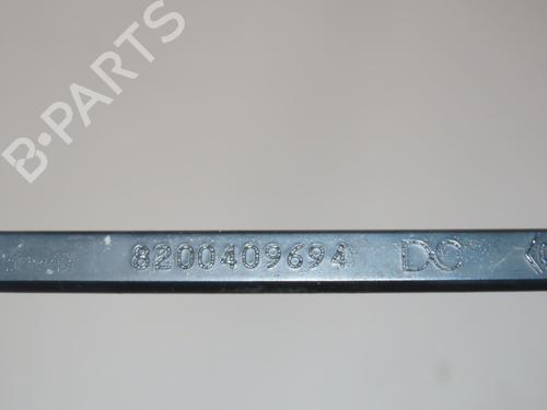Vindspejlsviskerarm Vindspejlsviskerarm RENAULT KANGOO Express (FW0/1_) Z.E. (FW0Z, FW1Z) (60 hp) 37226621 37226621