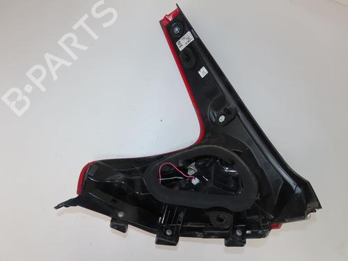Used Right taillight VOLVO V40 Hatchback (525) T2 GTDi (120 hp) 27887113