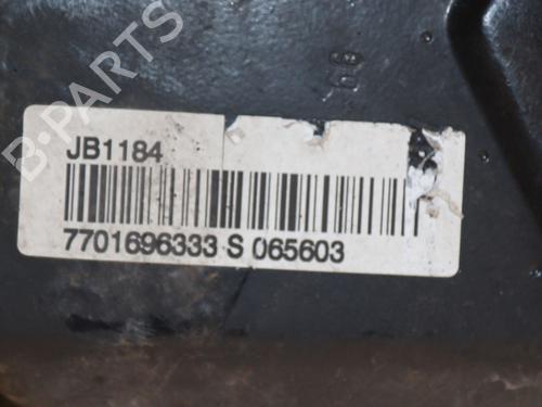 Gearbox RENAULT CLIO II (BB_, CB_) 1.2 (BB0A, BB0F, BB10, BB1K, BB28, BB2D, BB2H, CB0A,... | BP24323409M3 