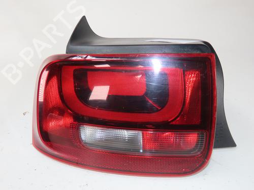 Left taillight CITROËN C4 CACTUS 1.2 VTi 82 | BP36681618C34 - Image 5