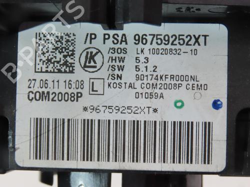 Ratstangsstang CITROËN C4 II (NC_) 1.6 HDi 90 (92 hp) 28504031