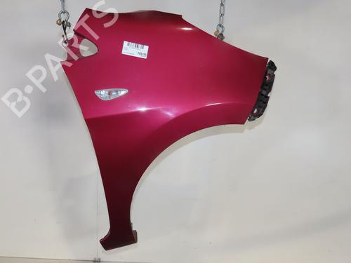 Used Right front fenders KIA PICANTO II (TA) 1.0 (69 hp) 26968850