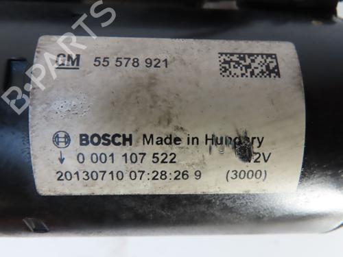Starter OPEL CORSA D (S07) 1.4 (L08, L68) | BP31179404M8