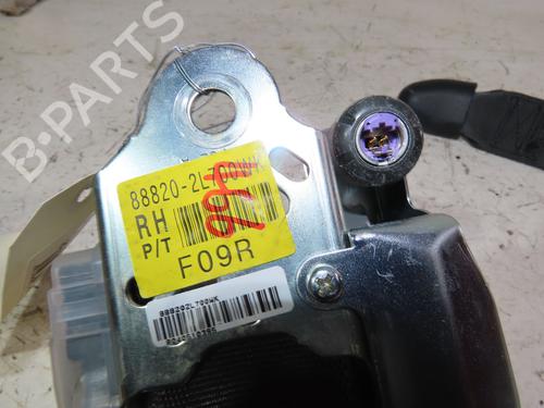 Used Front right belt tensioner HYUNDAI i30 (FD) 1.6 CRDi (116 hp) 19690599