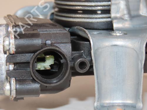 Used Front left window mechanism RENAULT CLIO II (BB_, CB_) 1.2 16V (BB05, BB0W, BB11, BB27, BB2T, BB2U, BB2V, CB05,... (75 hp) 30522740