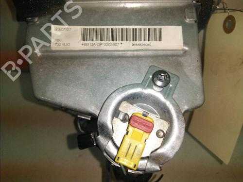 Passasjer kollisjonspute CITROËN C6 (TD_) 2.2 HDi (170 hp) 23161779