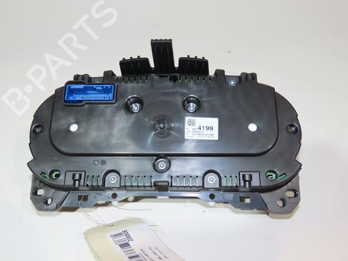 Instrument cluster OPEL CORSA E (X15) 1.4 (08, 68) | BP20653396C47 