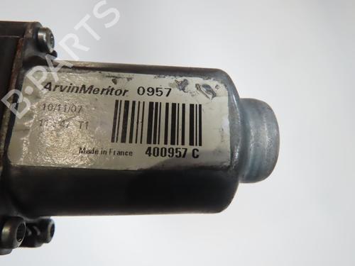 Front left window mechanism RENAULT TWINGO II (CN0_) 1.2 (CN0D) | BP18104514C22 