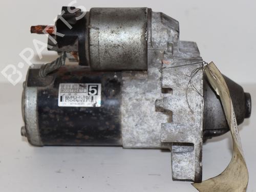 Used Starter CITROËN C3 II (SC_) 1.4 HDi 70 (SC8HZC, SC8HR0, SC8HP4) (68 hp) 25150159