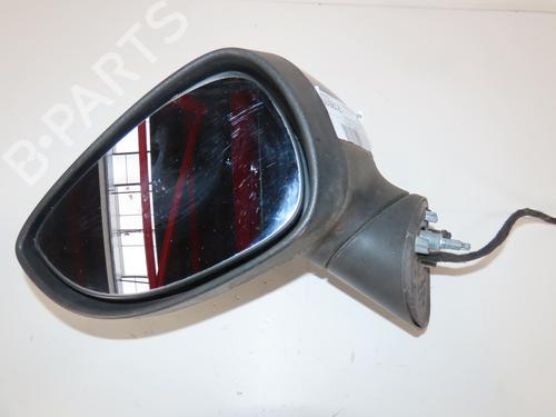 Left mirror FORD FIESTA VI (CB1, CCN) 1.6 TDCi | BP29758835C26 