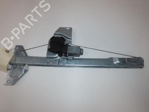 Front left window mechanism CITROËN BERLINGO MULTISPACE (B9) 1.6 HDi 90 | BP39996760C22 - Image 2