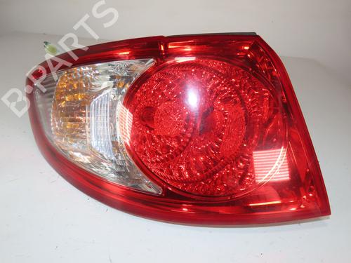 Left taillight HYUNDAI SANTA FÉ II (CM) 2.2 CRDi 4x4 | BP29963085C34 