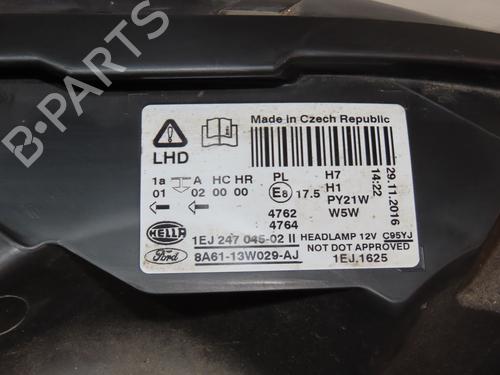 Right headlight FORD FIESTA VI (CB1, CCN) 1.25 | BP38100527C29 - Image 4