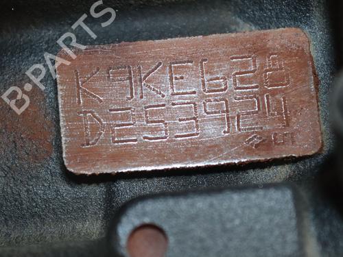 Used Engine Engine 37649724 37649724