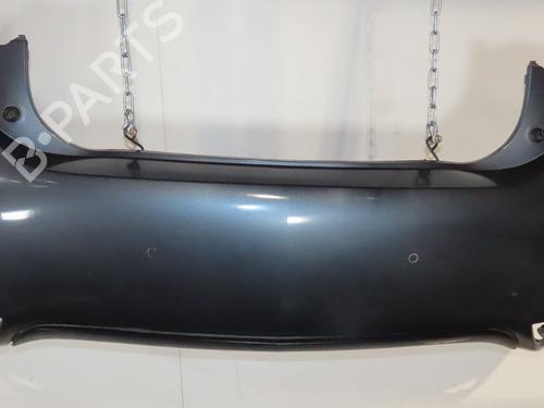 Rear bumper RENAULT ZOE (BFM_) ZOE (BFMD) | BP30291880C8 