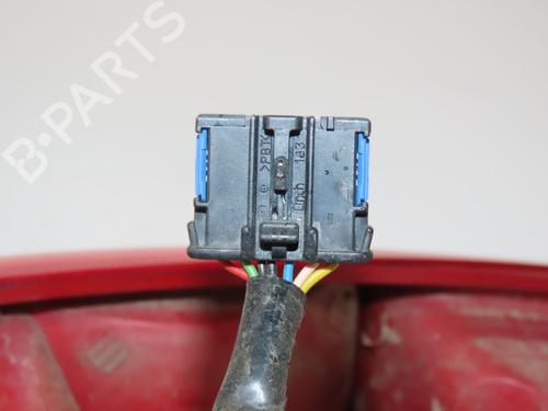 Right taillight PEUGEOT 807 (EB_) 2.0 HDI | BP38226831C35 - Image 2