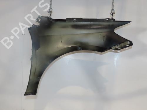 Używane Błotnik przedni lewy VW POLO V (6R1, 6C1) 1.2 (60 hp) 29985466