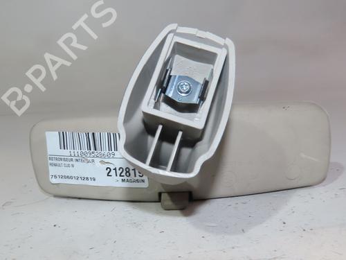 Used Rear mirror RENAULT CLIO IV Grandtour (KH_) 1.5 dCi 90 (KHN3, KHN4) (90 hp) 28833573