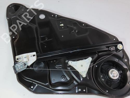 Rudehejsemekanisme venstre bagtil MERCEDES-BENZ R-CLASS (W251, V251) R 350 4-matic (251.065, 251.165) | BP29577851C24 