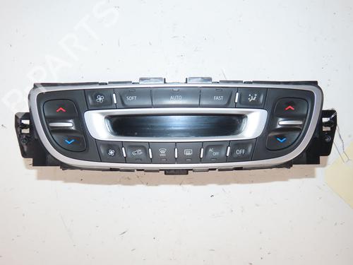 Climate control RENAULT MEGANE III Hatchback (BZ0/1_, B3_) 1.5 dCi | BP35970719I5 - Image 6