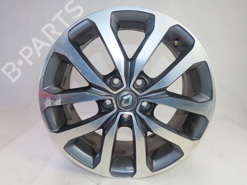 Fælk RENAULT KADJAR (HA_, HL_) 1.5 dCi 110 (HLA3) | BP38410394C45 - Image 7