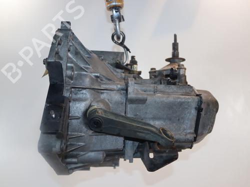 Caja de cambios FIAT ULYSSE (220_) 1.9 TD (92 hp) 31277030