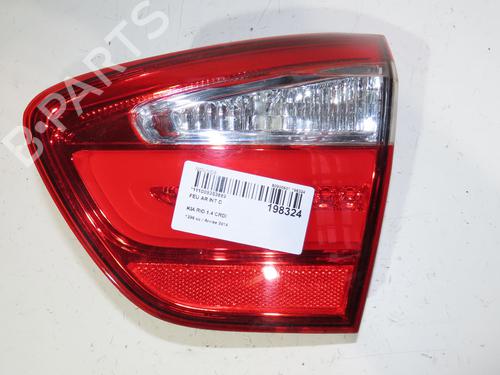 Used Right tailgate light KIA RIO III (UB) 1.4 CRDi (90 hp) 23164916