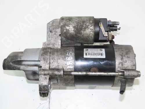 Used Starter OPEL MOKKA / MOKKA X (J13) 1.6 CDTI (_76) (136 hp) 15047703