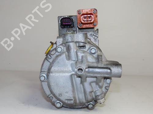 Compressor A/C VW GOLF VII (5G1, BQ1, BE1, BE2) 1.4 GTE Hybrid (204 hp) 31576204