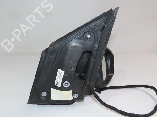 Right mirror VW POLO V (6R1, 6C1) 1.4 TDI | BP28121106C27 