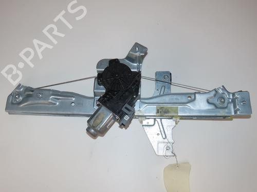 Rear right window mechanism CITROËN C3 Picasso (SH_) 1.6 HDI 90 | BP30117758C25