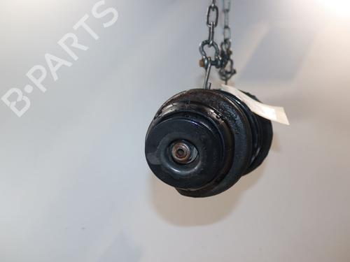 Used Left front shock absorber RENAULT TWINGO II (CN0_) 1.2 (CN0D) (58 hp) 32432461