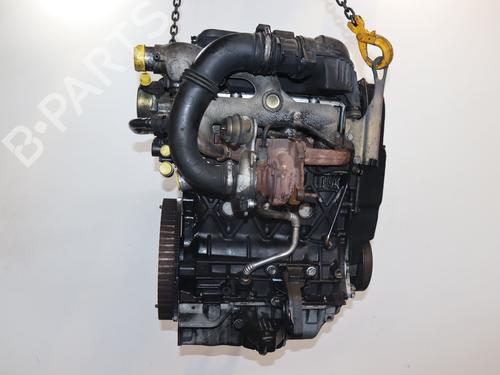 Engine OPEL VIVARO A Van (X83) 1.9 DTI (F7) | BP28033420M1 