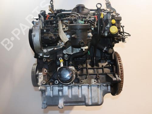 Engine PEUGEOT 307 (3A/C) 2.0 HDi 90 | BP31155244M1 